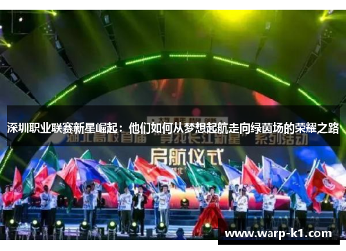 深圳职业联赛新星崛起：他们如何从梦想起航走向绿茵场的荣耀之路